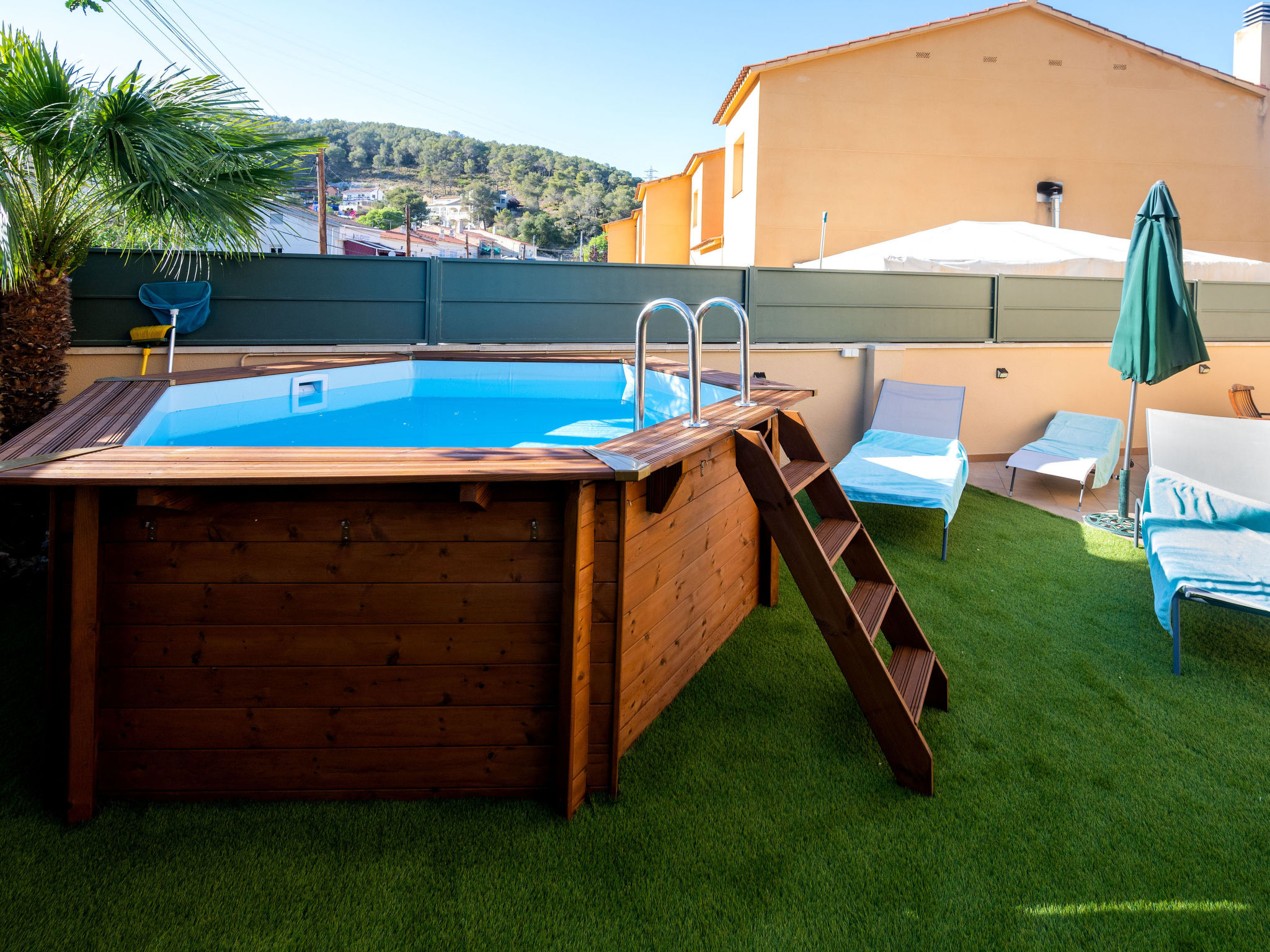 Maison Origin – Piscine extérieure, photo 30 sur 48