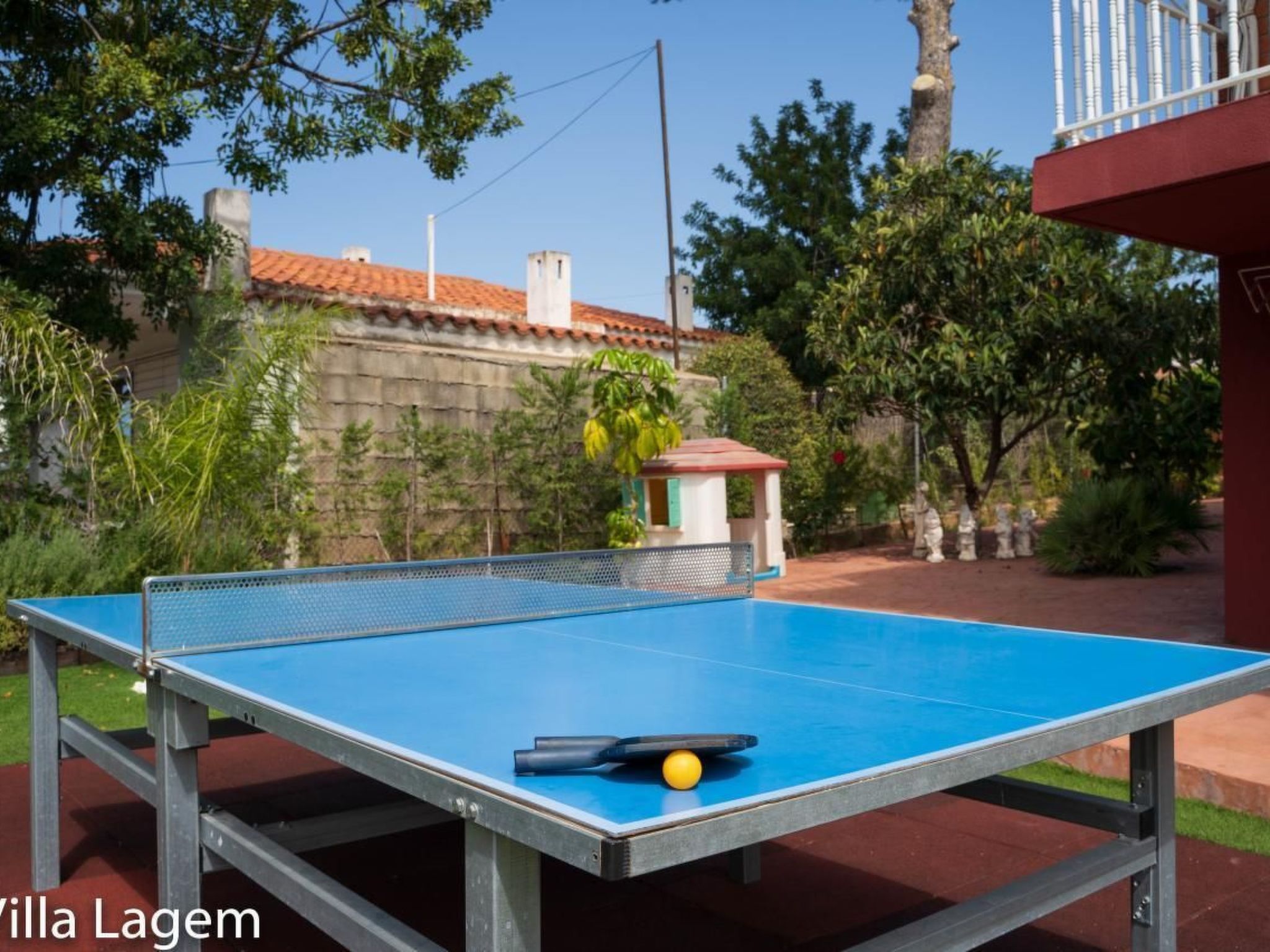 "Villa Lagem-Draußen