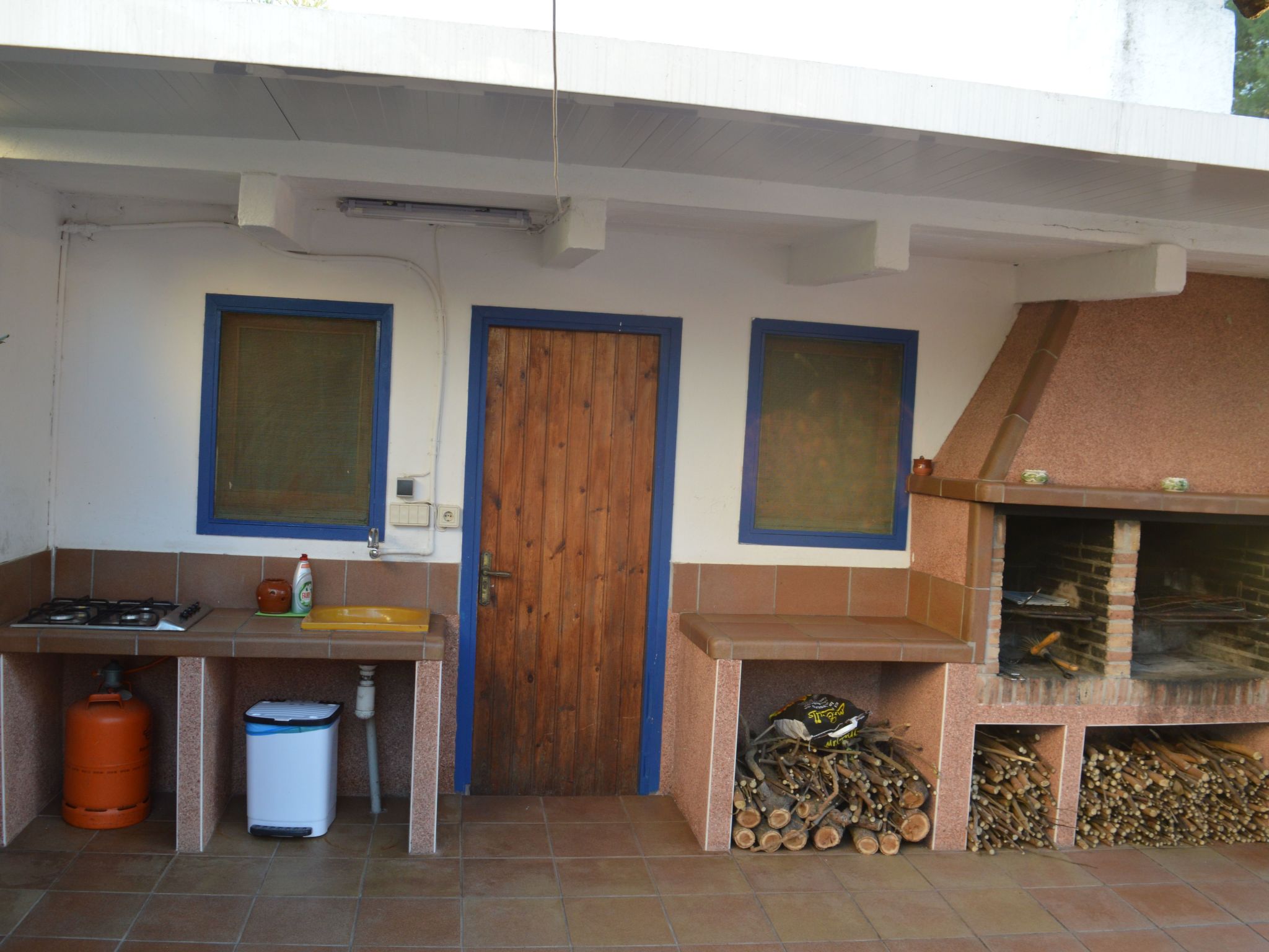 "Villa Lagem-Draußen