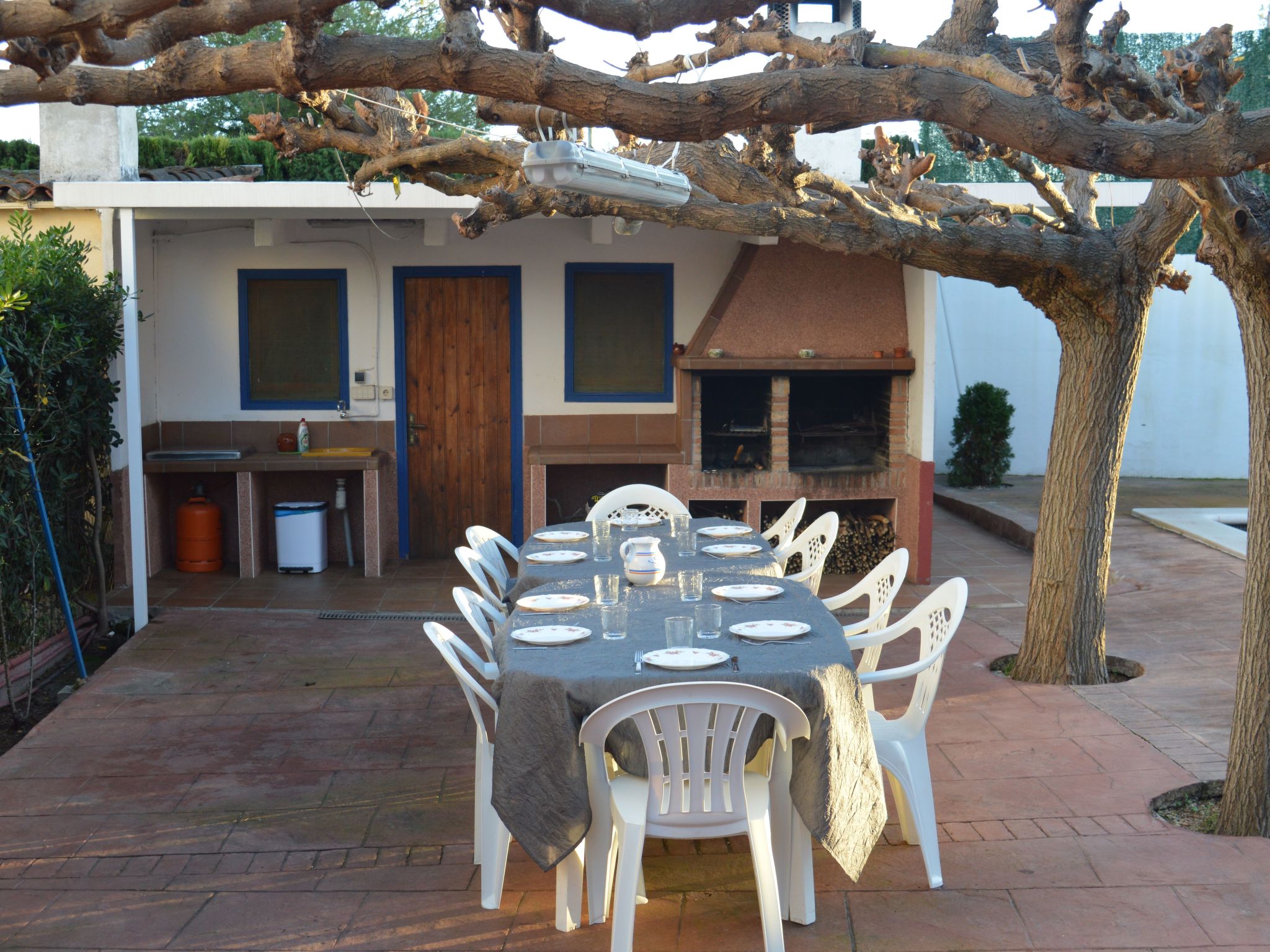 "Villa Lagem-Draußen