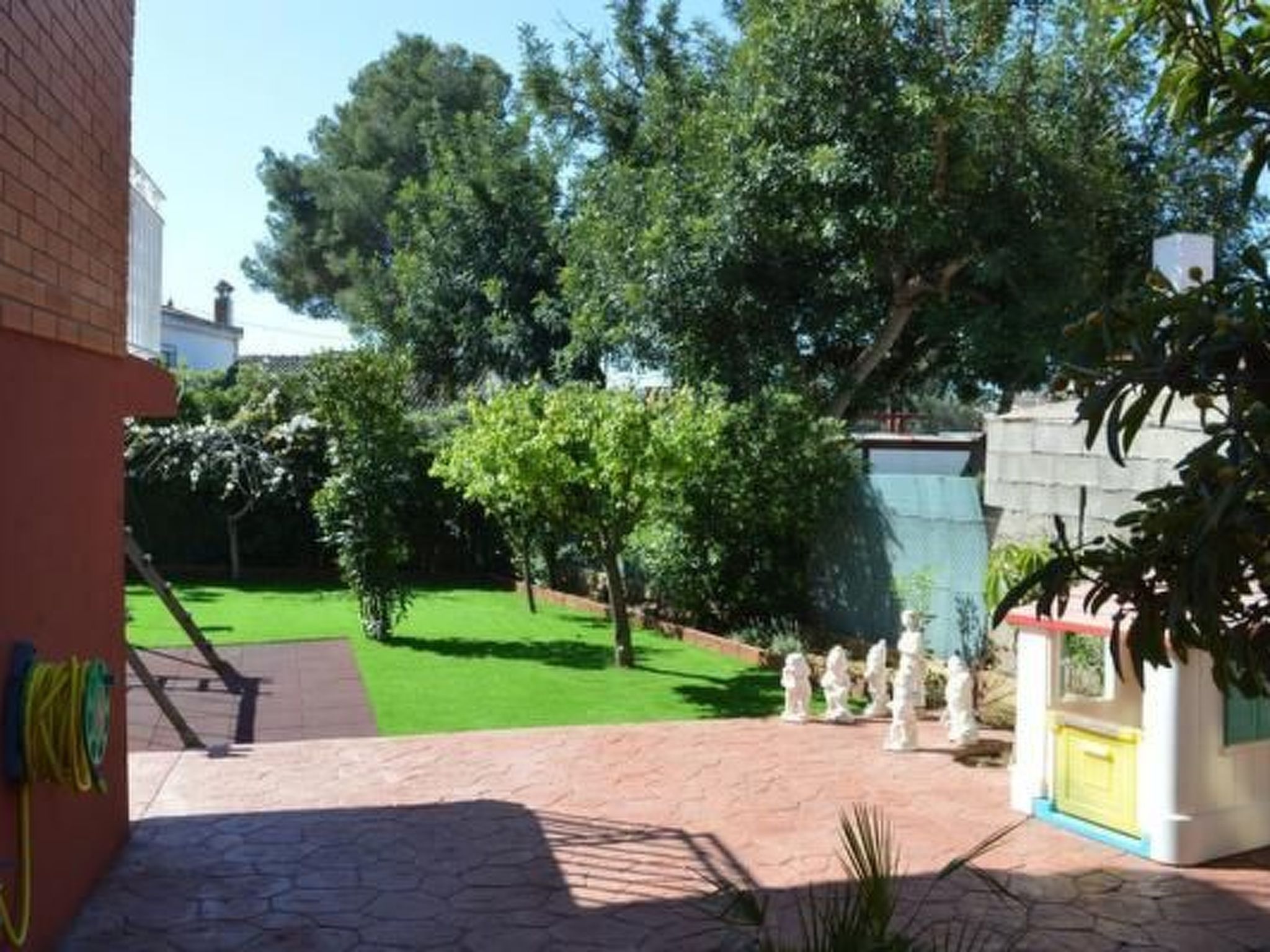 "Villa Lagem-Draußen