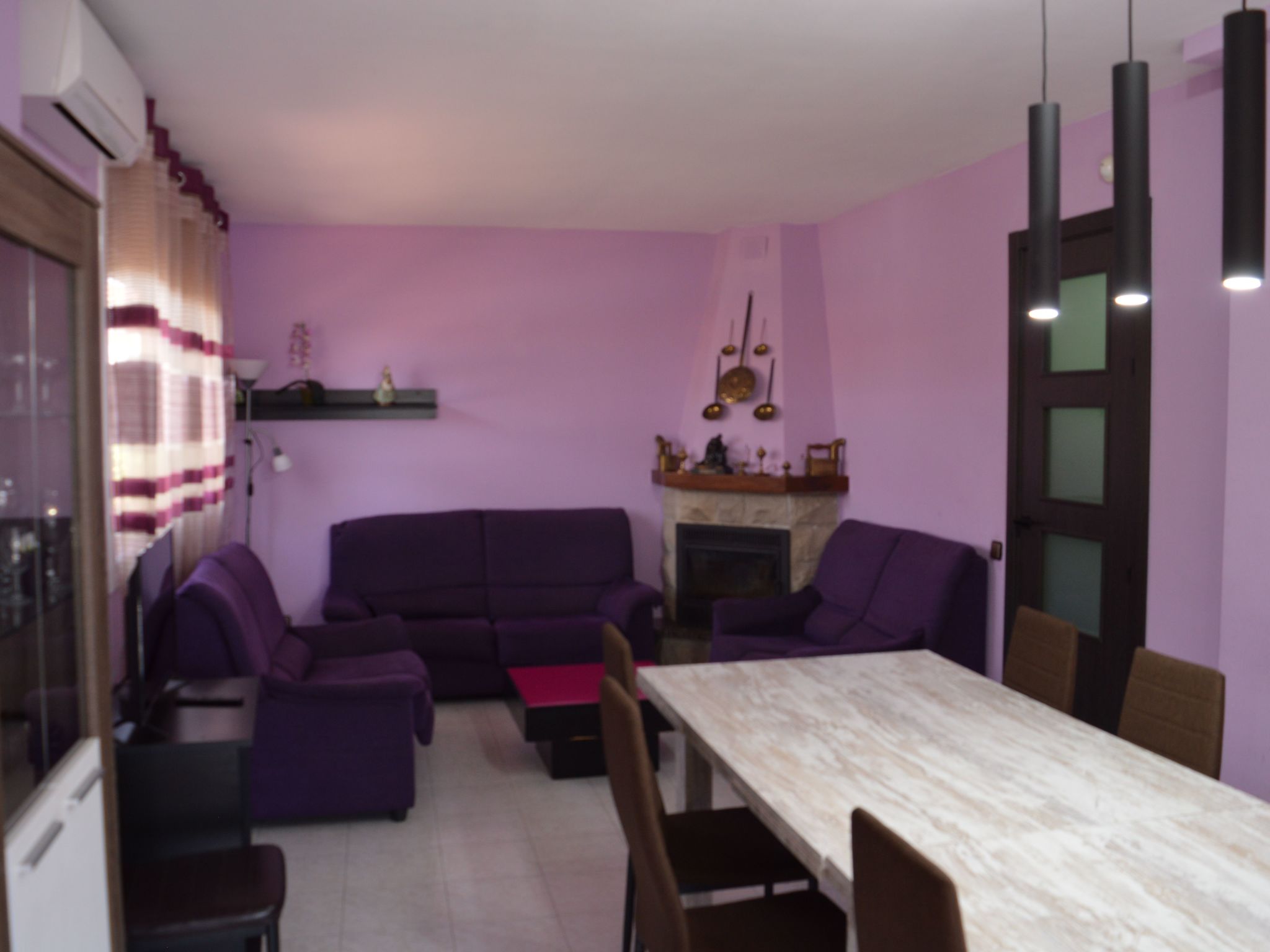 "Villa Lagem-Drinnen