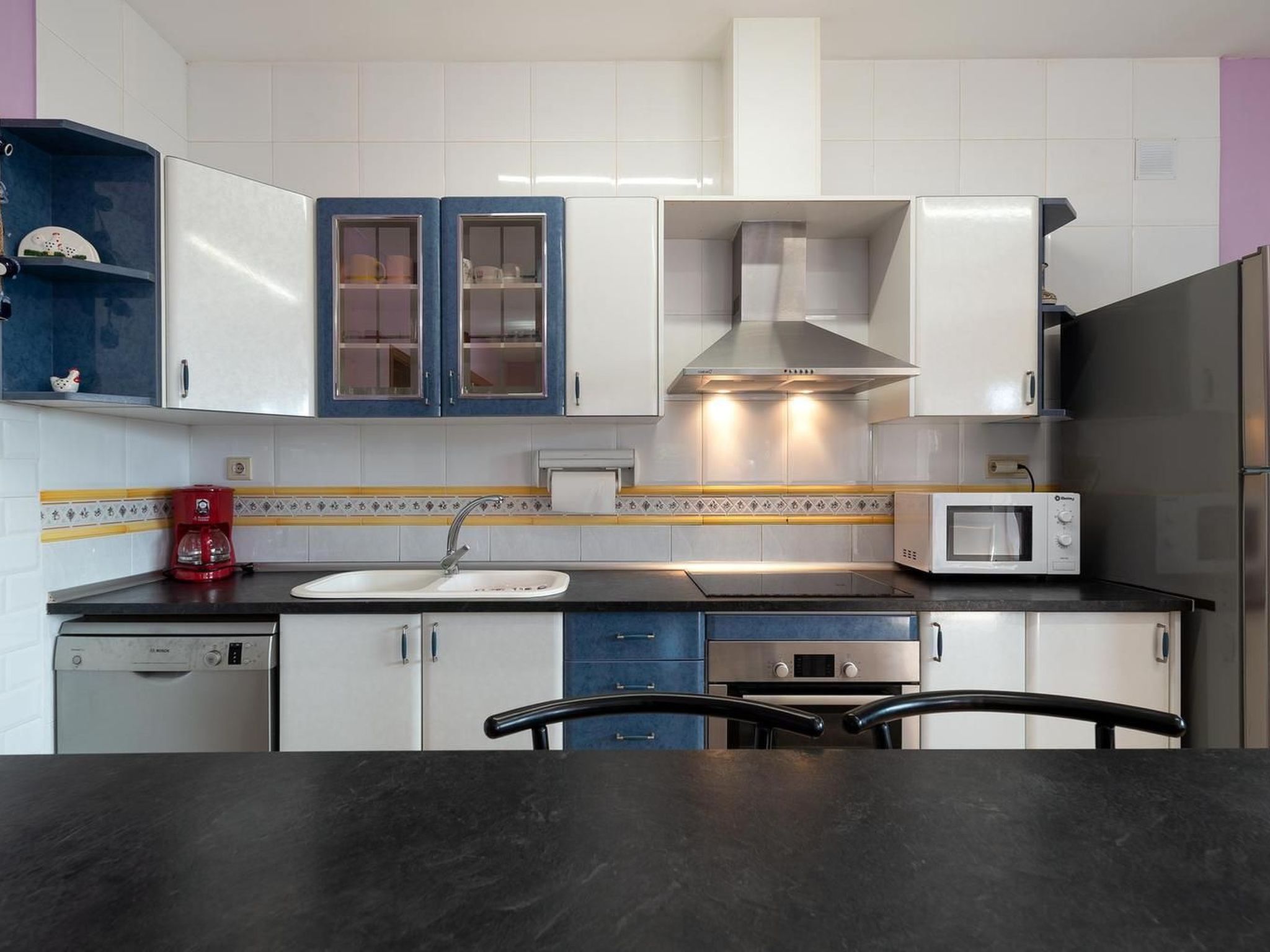 Chalet 'Vista Cunit' mit privatem Pool-Image-tags.info