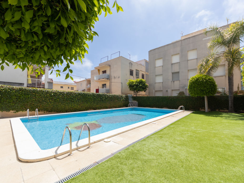 Appartement Girona in Spanje