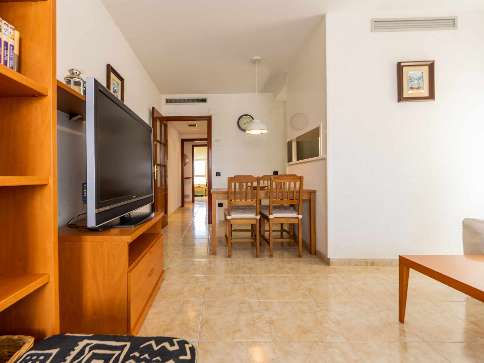 Appartement Girona – Cuisine et coin repas, photo 8 sur 20