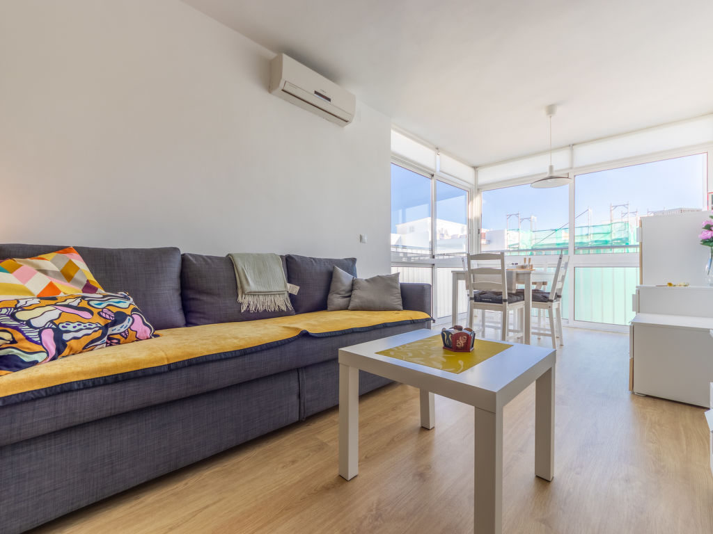 Appartement Zafiro in Spanje
