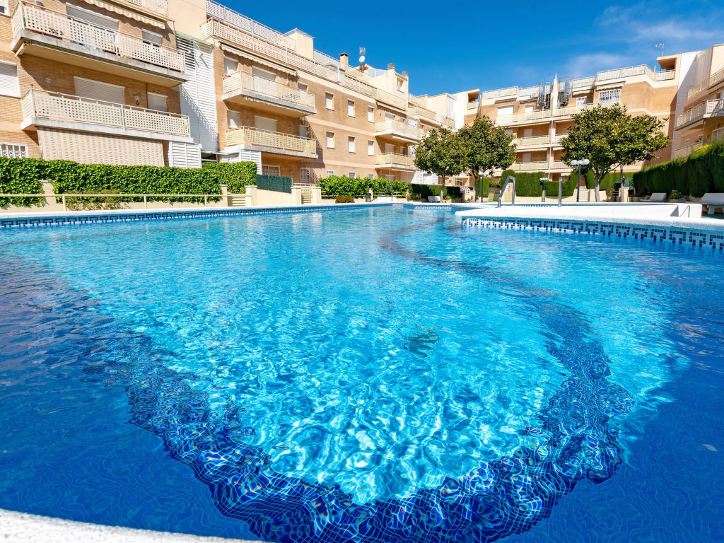 Ferienwohnung Aires de mar Ferienwohnung in Spanien