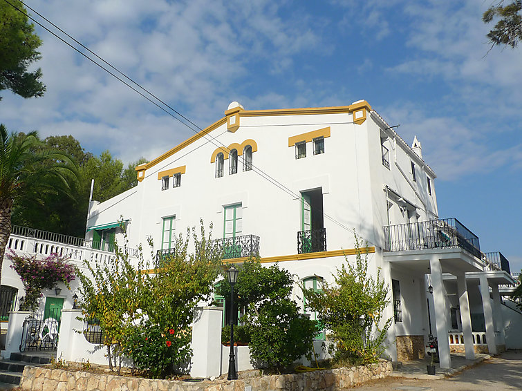 Apartman za odmor Masia Torrents