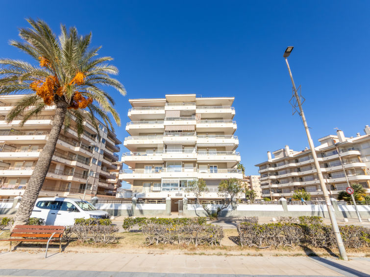 Sombrero Apartment in Cunit