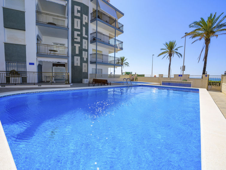 Costa Playa Apartment in Cunit