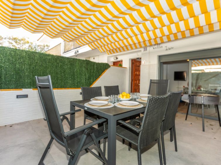 6-persoons vakantiehuis Gardenia aan zee in Cunit in Cunit