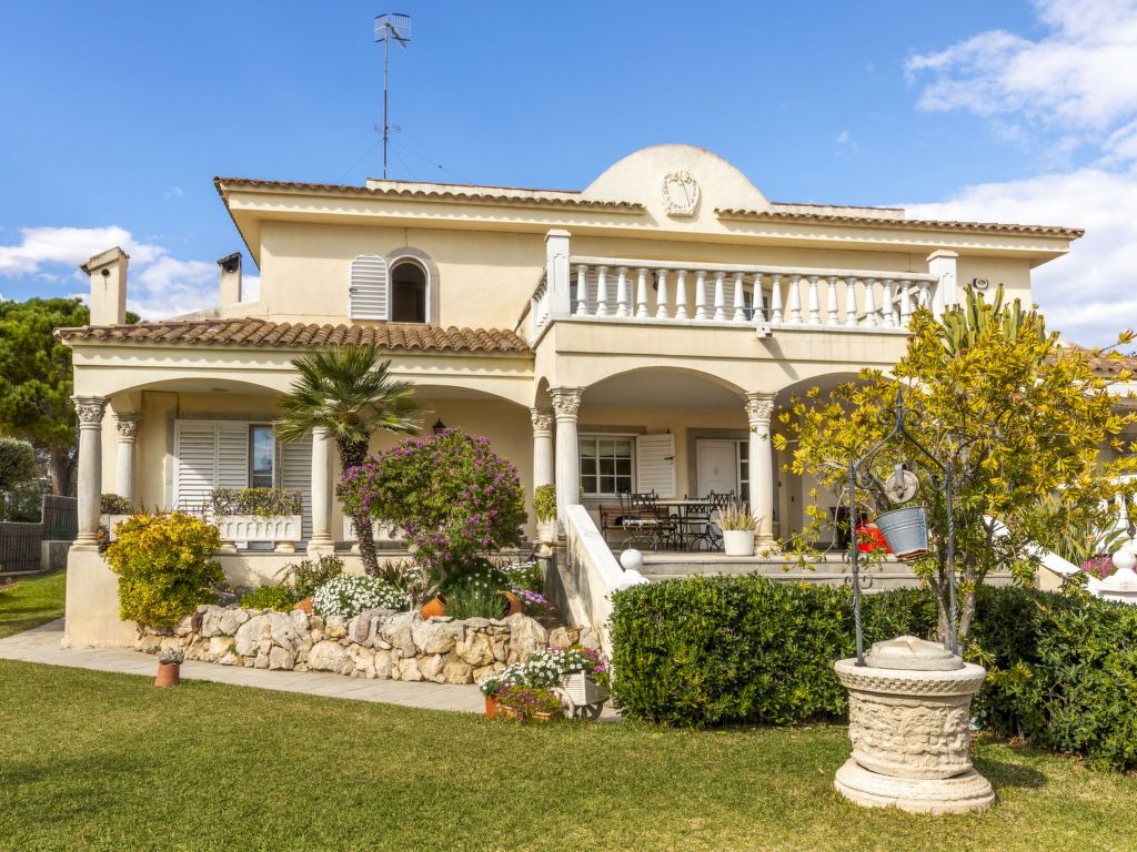 Vakantiehuis Bon repos in Spanje