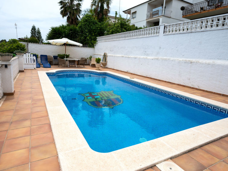 Nyaraló ház Splash