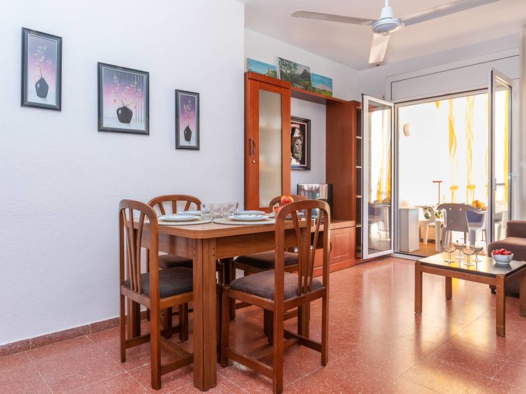 6-persoons appartement nabij zee in Segur de Calafell in Segur de Calafell