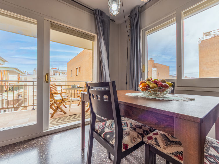 4-persoons appartement aan zee in Segur de Calafell · 4 pers. in Segur de Calafell