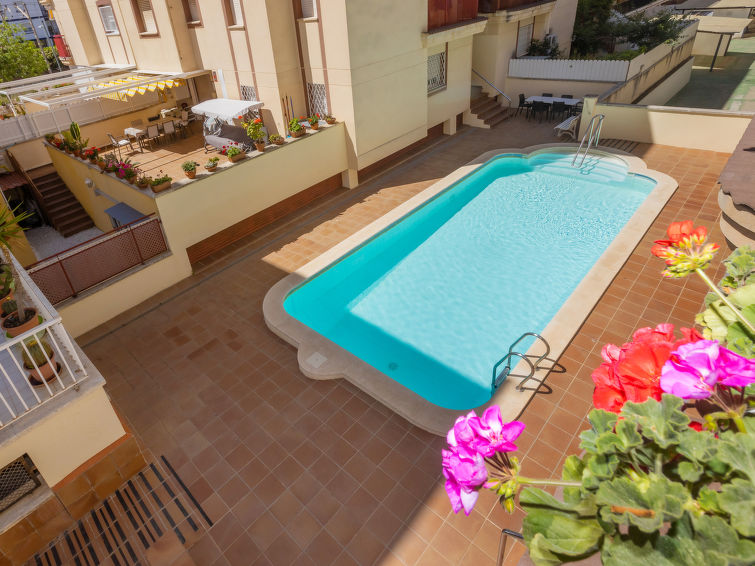 Апартаменты Mestral