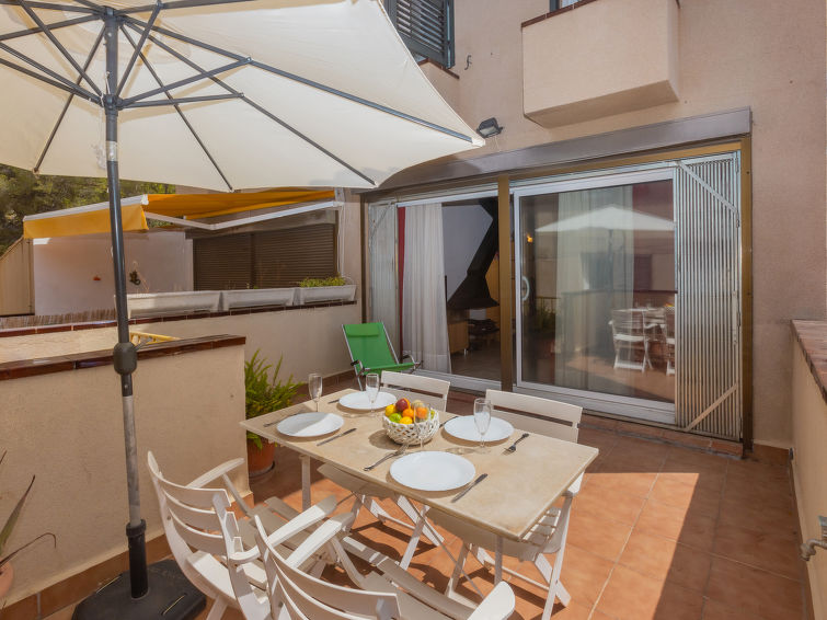 5-persoons vakantiehuis Sol in Segur de Calafell nabij de zee in Segur de Calafell