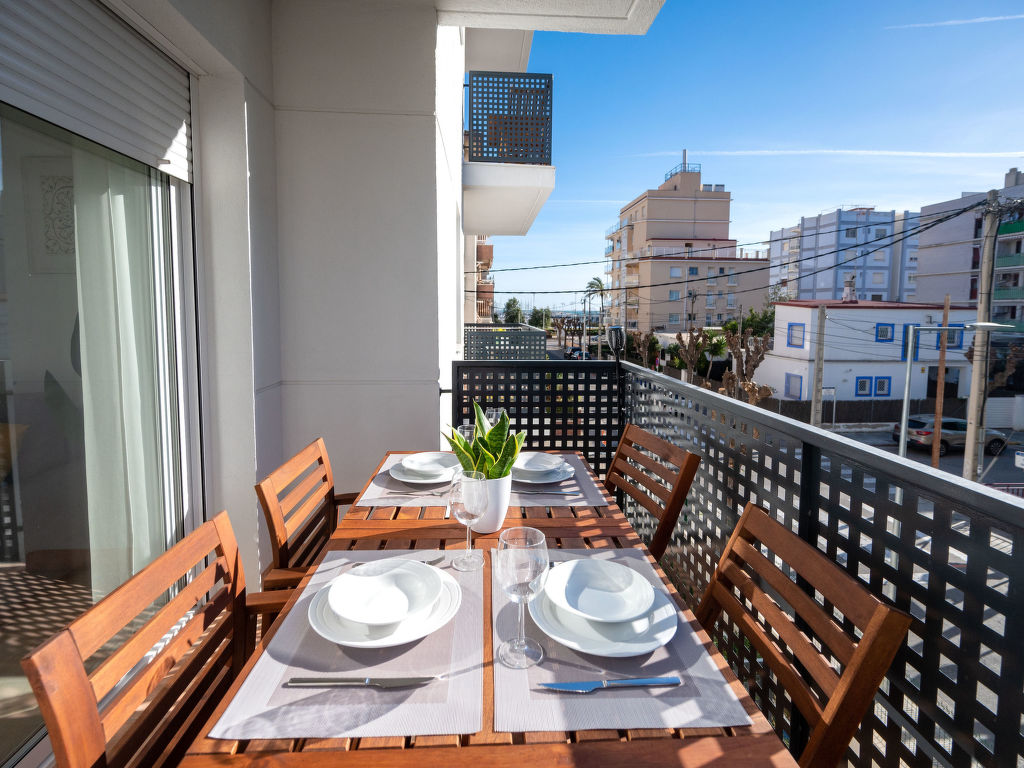 Appartement Sakura in Spanje