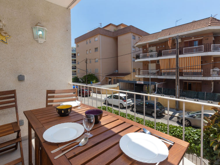 5-persoons appartement in Segur de Calafell op 500 m van zee in Segur de Calafell