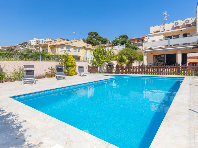 Nova Accommodation in Segur de Calafell