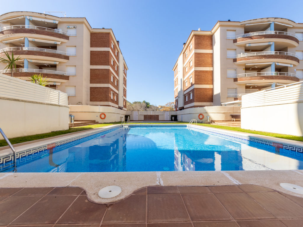 Appartement Carner in Spanje