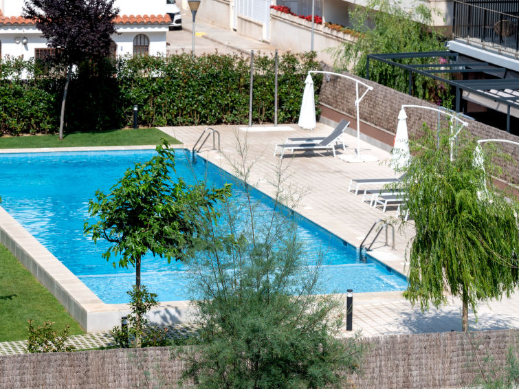 4-persoons appartement aan zee in Calafell in Segur de Calafell