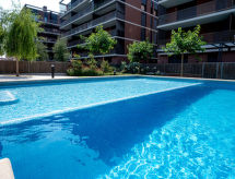 Appartement Waves