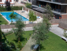 Appartement Waves
