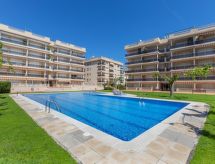 Aan zee: appartement met zeezicht in centrum Calafell - thumbnail 2