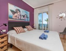 Aan zee: appartement met zeezicht in centrum Calafell - thumbnail 5