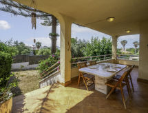 Vakantiehuis Gregal