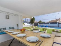 Vrijstaande villa Mi Capricho met privézwembad, 1 km van het strand van Calafell - thumbnail 2