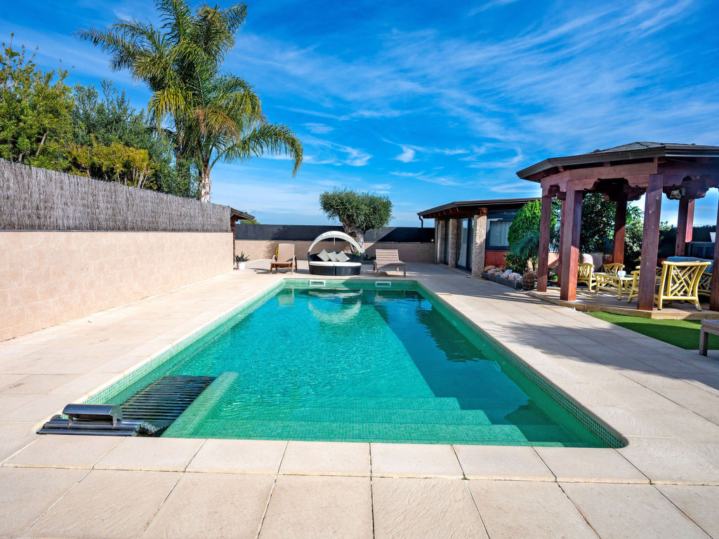 Ferienhaus Masia Blanca Ferienhaus in Spanien