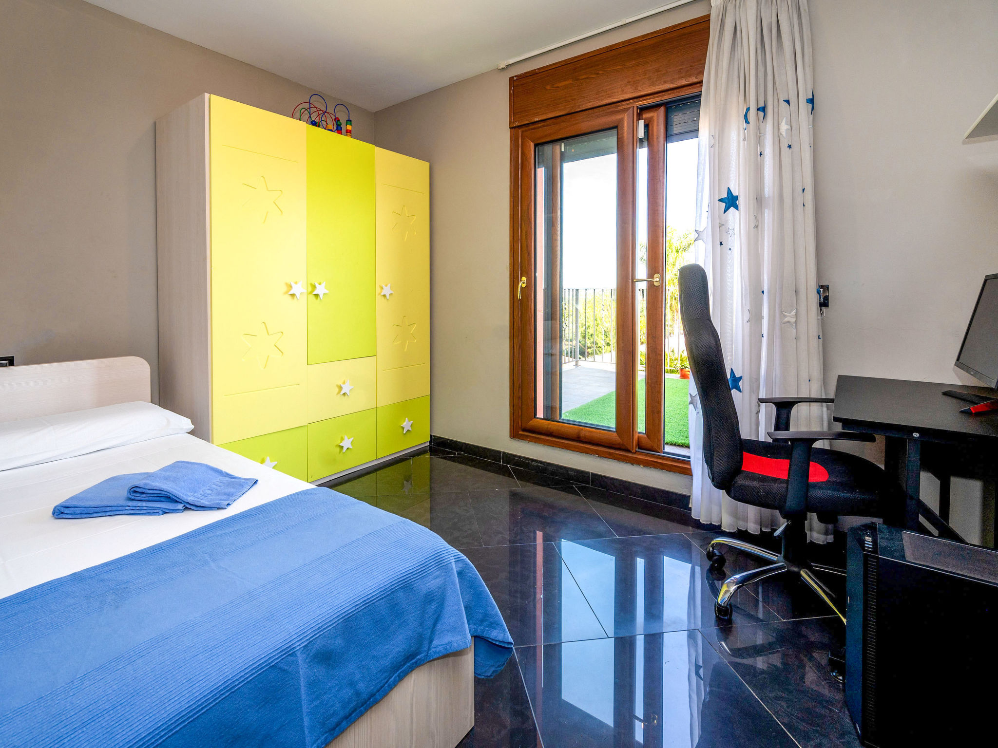 Holiday Rental Accommodation