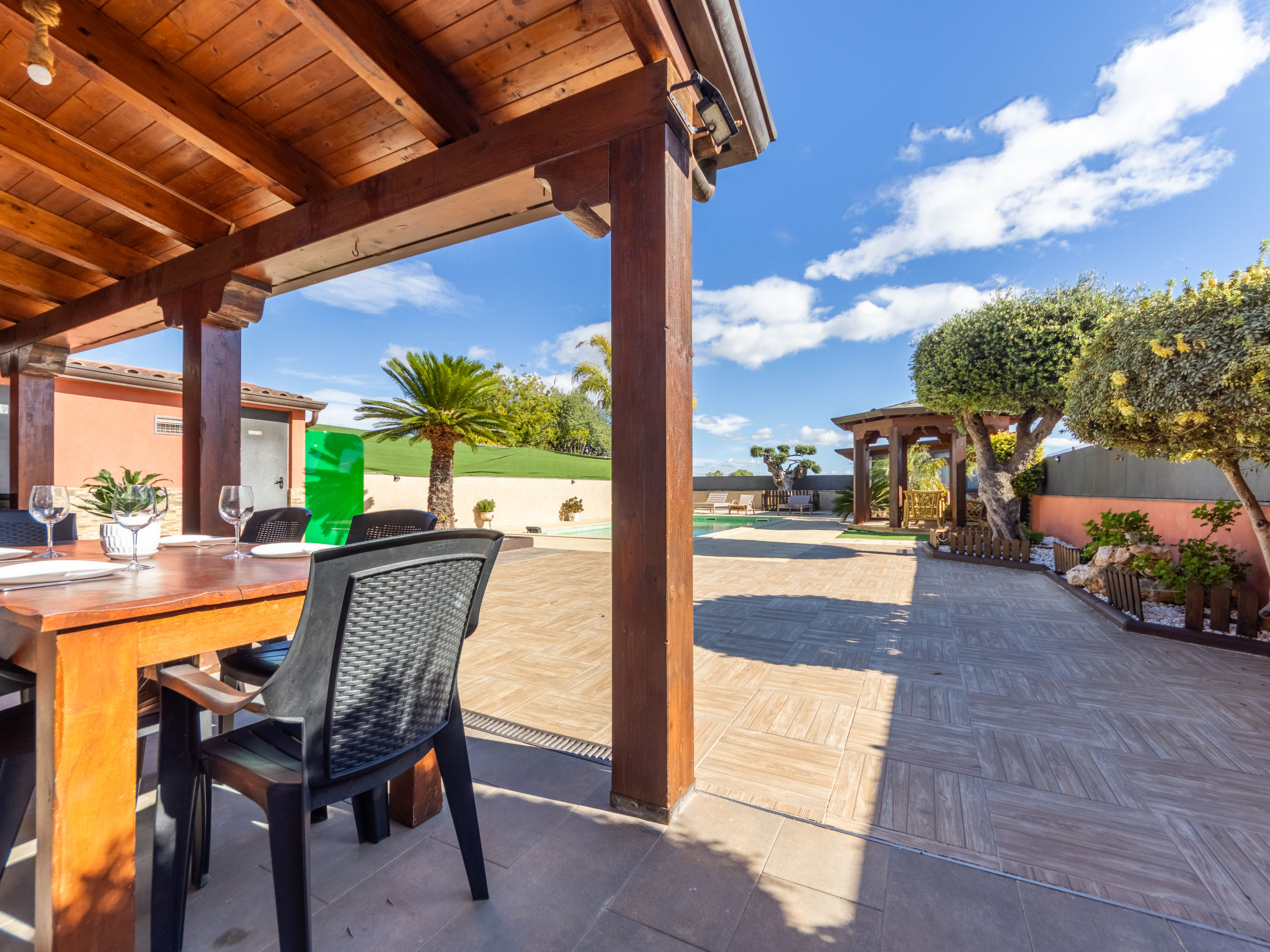 Holiday Rental Accommodation