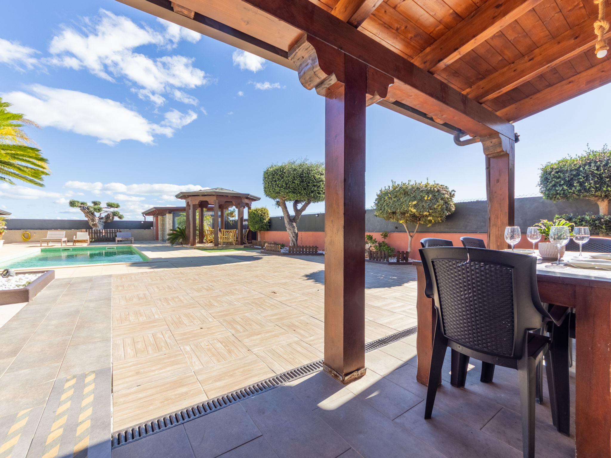 Holiday Rental Accommodation