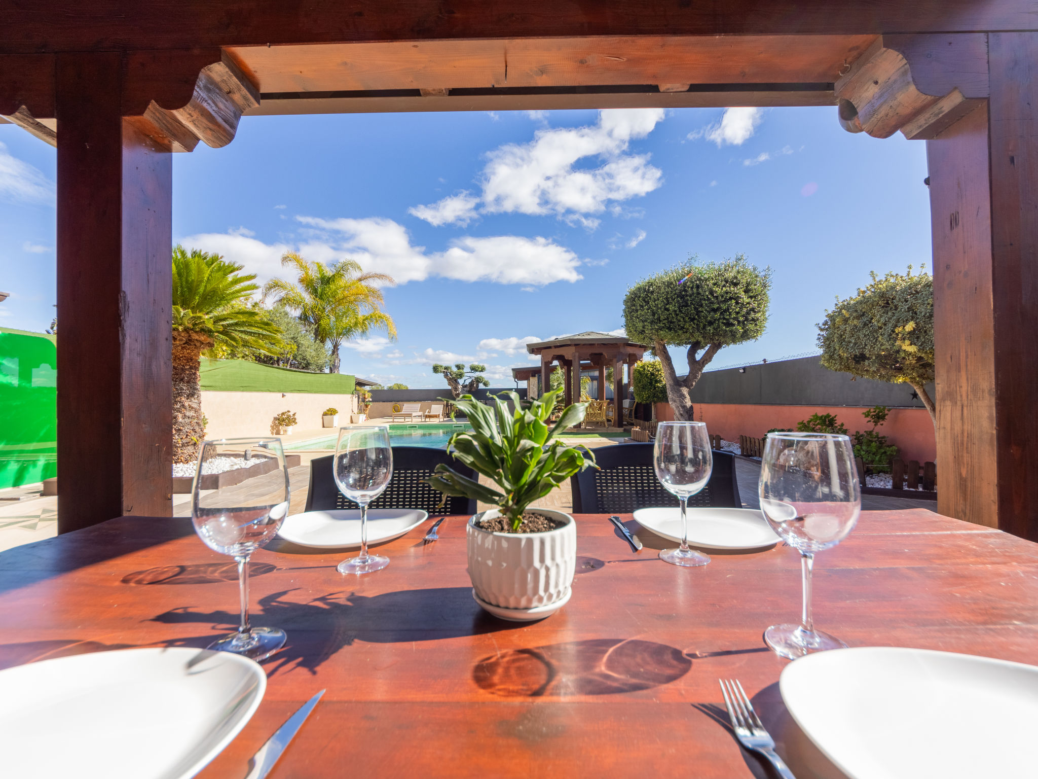 Holiday Rental Accommodation