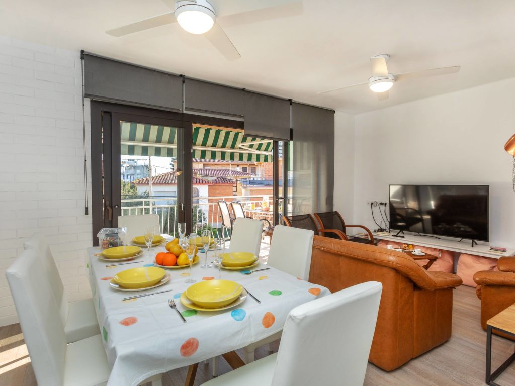 Appartement Cosy Flat in Spanje