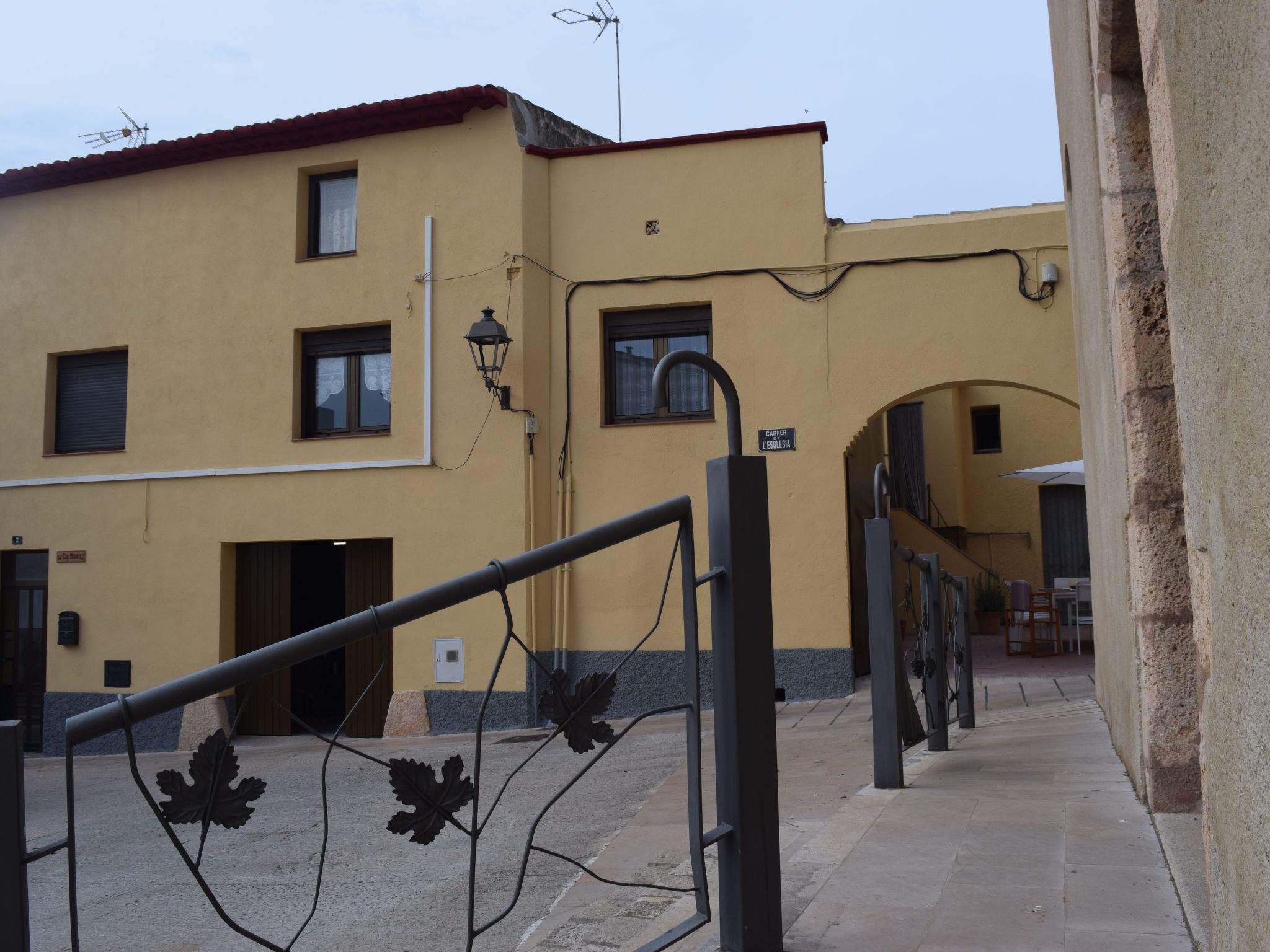 Fachwerkhaus "Casa Entera". — House (1 of 27)