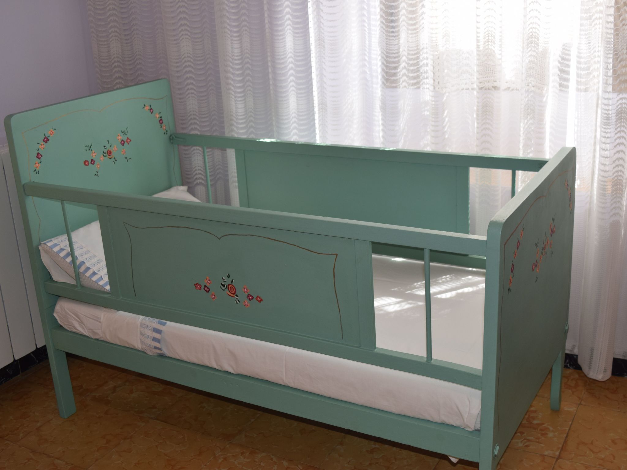 Fachwerkhaus "Casa Entera".-Draußen