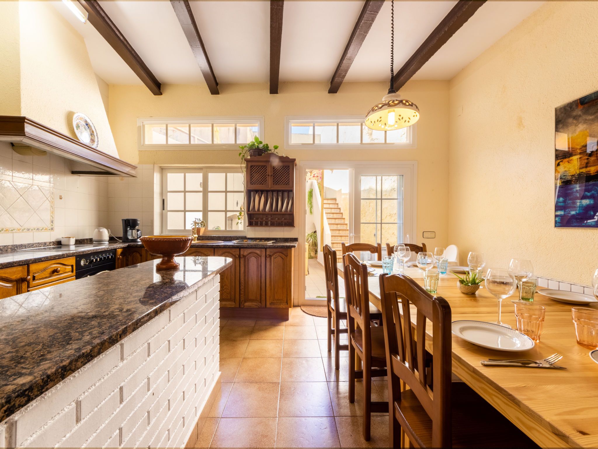 Kitchen / Dining Room