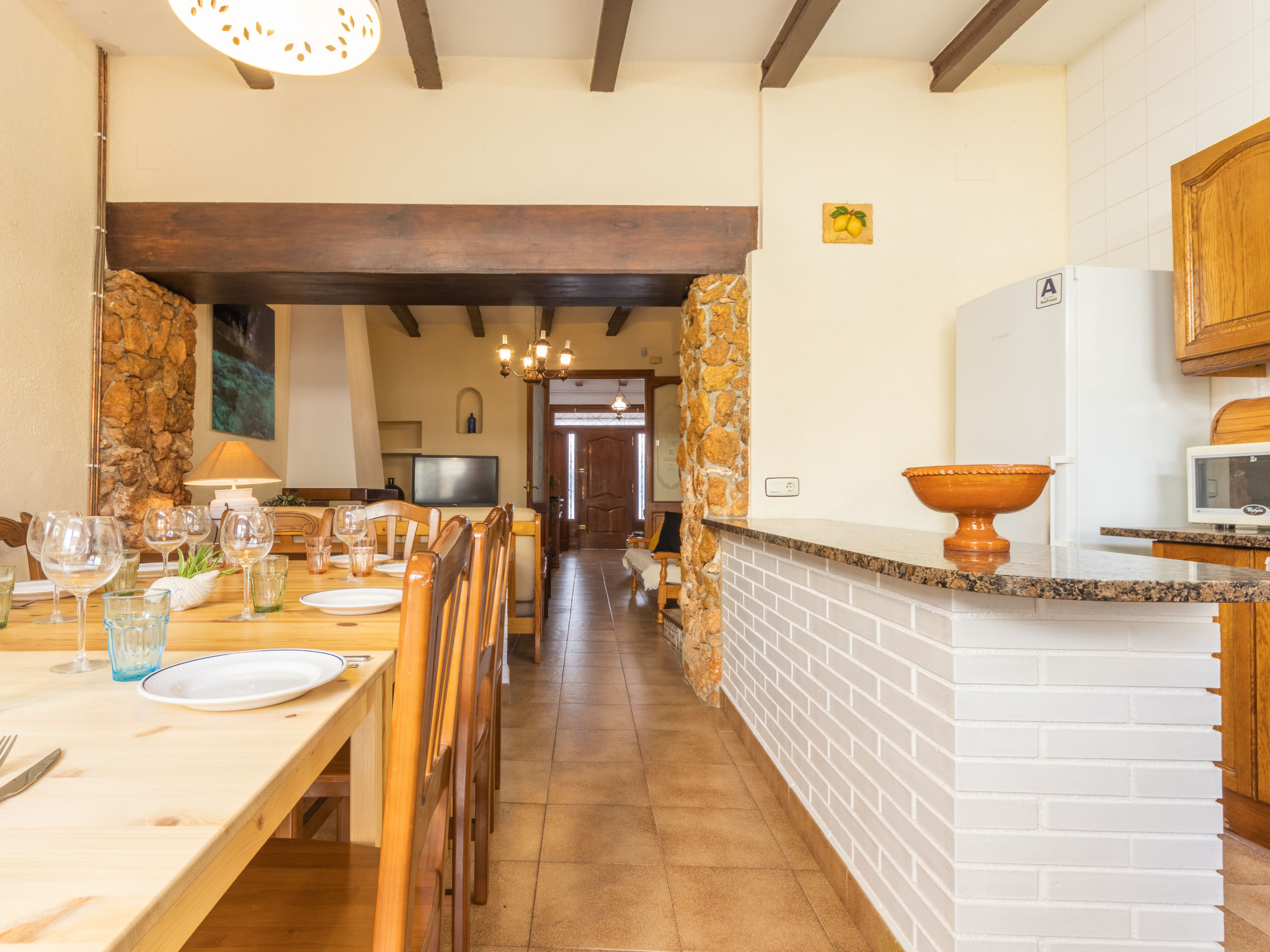 Kitchen / Dining Room