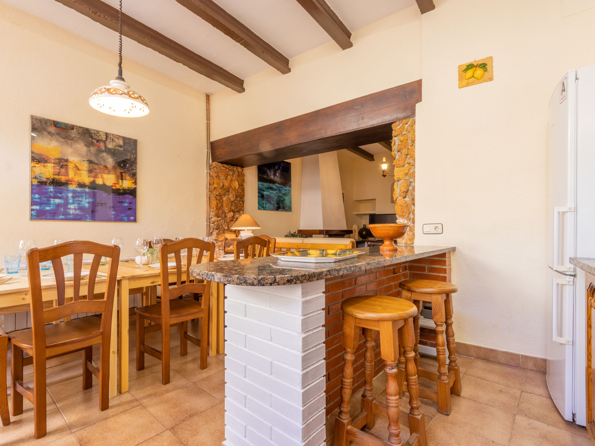 Kitchen / Dining Room