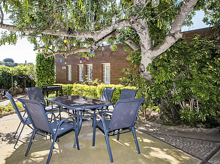 Semesterhus Palmeras