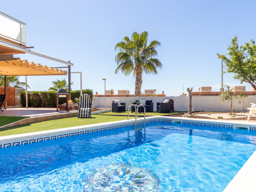 Vakantiehuis Cal 5inc in Spanje