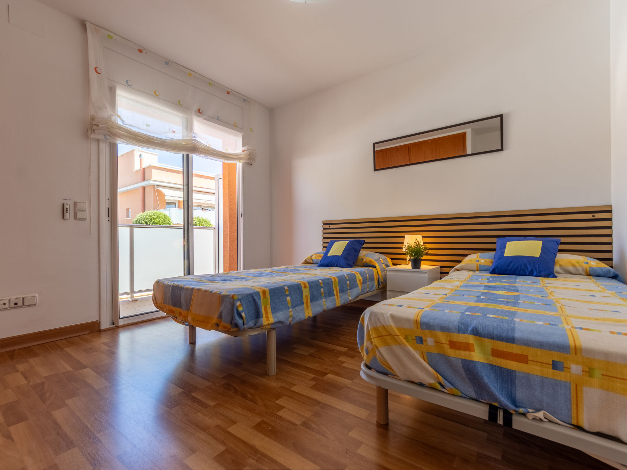 Maison Cal 5inc – Chambre, photo 25 sur 49