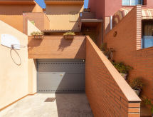 Casa de vacaciones Creixell
