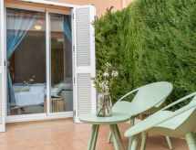 Maison Canción de mar