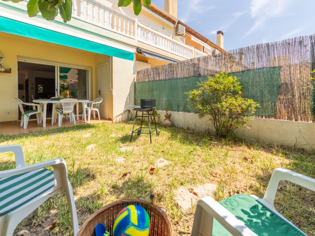 Vakantiehuis Boters in Spanje