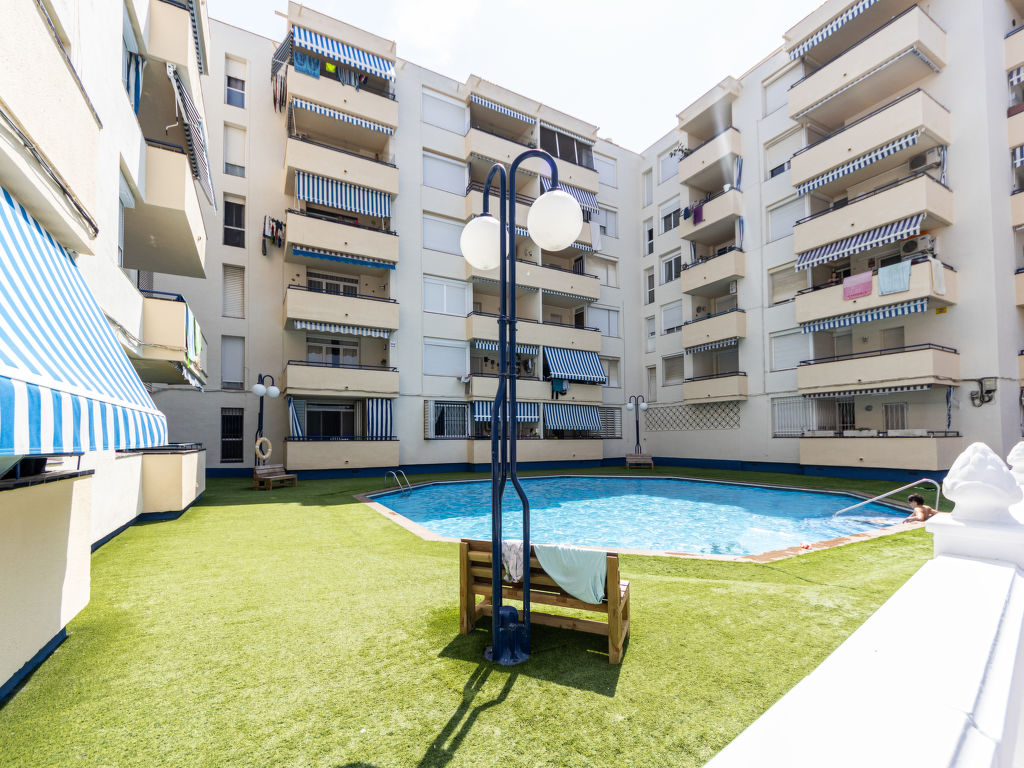 Appartement Mar II in Spanje
